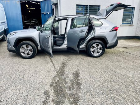 2024 Toyota RAV4 - photo 22