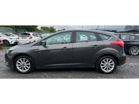 2018 Ford Focus - photo 3