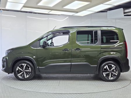 2025 Peugeot e-Rifter - photo 5