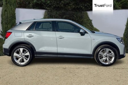 2021 Audi Q2 - photo 3
