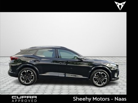 2025 Cupra Formentor - photo 16