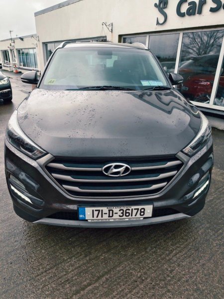 2017 Hyundai Tucson - photo 2