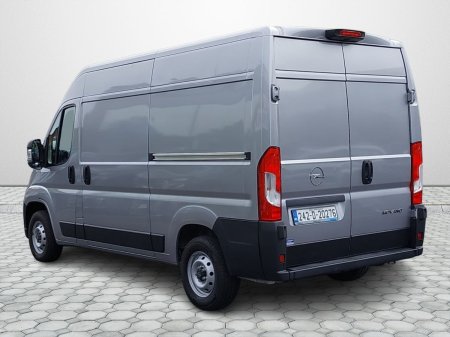 2024 Opel Movano - photo 14