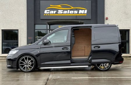 2023 Volkswagen Caddy - photo 4