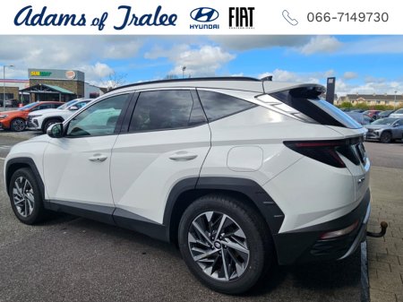 2021 Hyundai Tucson - photo 5