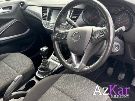 2023 Opel Crossland X - photo 11