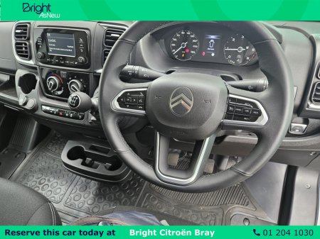 2026 Citroen Relay - photo 15