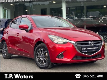 2018 Mazda Mazda2 - photo 16