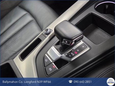 2024 Audi A4 - photo 16