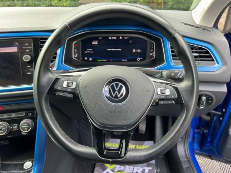 2021 Volkswagen T-Roc - photo 4
