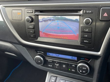 2013 Toyota Auris - photo 11