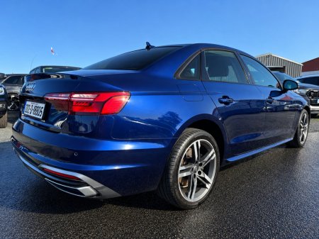 2020 Audi A4 - photo 7