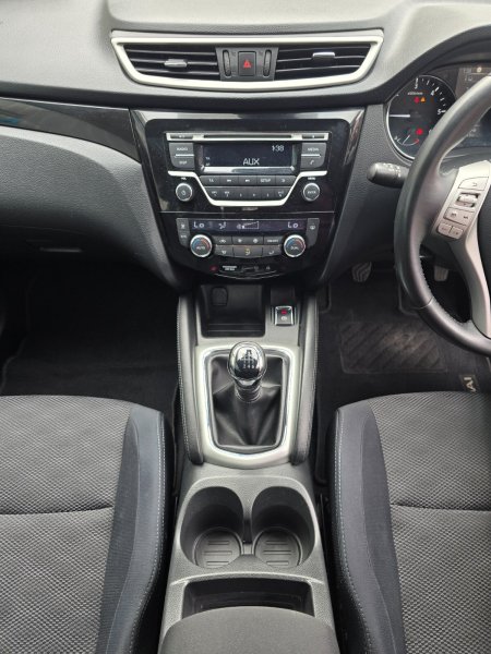 2016 Nissan Qashqai - photo 12