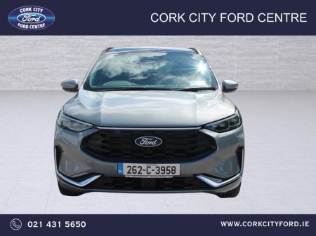 2026 Ford Kuga - photo 7