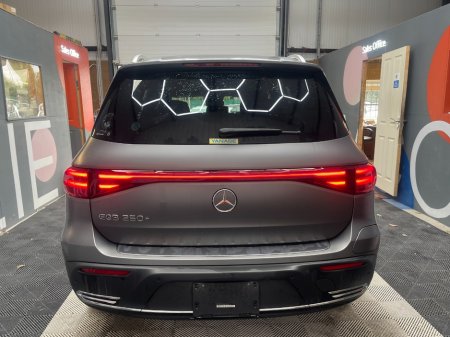 2024 Mercedes-Benz EQB - photo 4