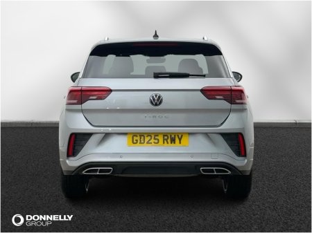 2025 Volkswagen T-Roc - photo 12