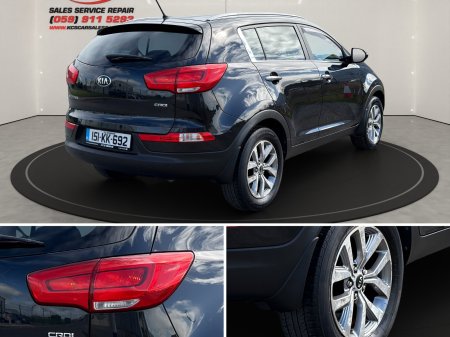 2015 Kia Sportage - photo 10