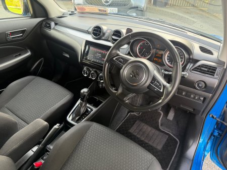 2019 Suzuki Swift - photo 11