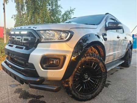 2020 Ford Ranger RARE OBSIDIAN EDITION