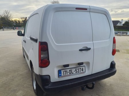 2017 Peugeot Partner - photo 5