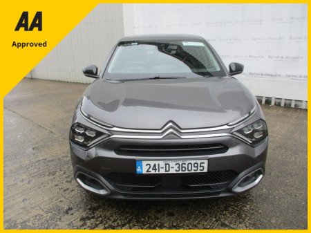 2024 Citroen C4 - photo 13