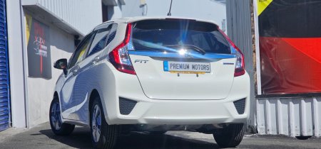 2015 Honda Fit - photo 4