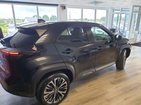 2021 Toyota Yaris Cross - photo 3