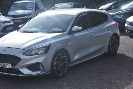 2021 Ford Focus 1.5L EcoBlue 120PS ST-Line