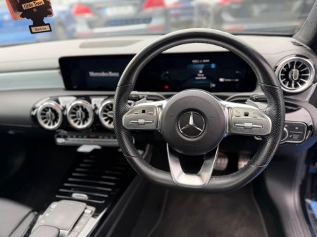 2021 Mercedes-Benz CLA - photo 22