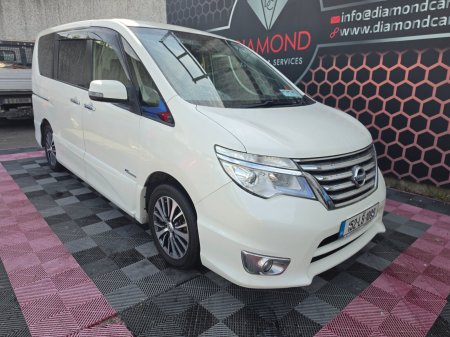 2015 Nissan Serena