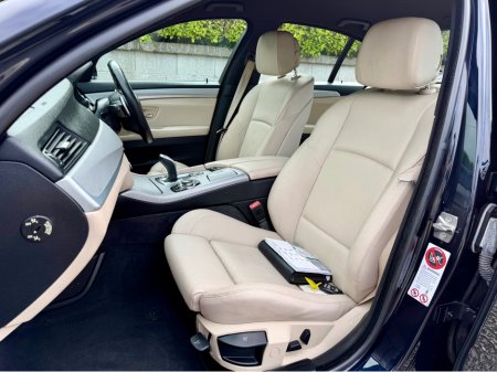 2012 BMW 5-Series - photo 20