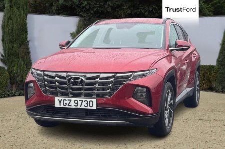 2023 Hyundai Tucson - photo 5