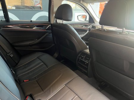 2020 BMW 5-Series - photo 18