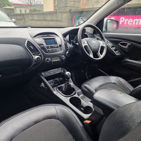 2015 Hyundai ix35 - photo 9