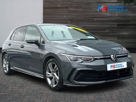 2021 Volkswagen Golf R Line DSG Automatic