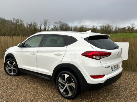 2018 Hyundai Tucson - photo 2