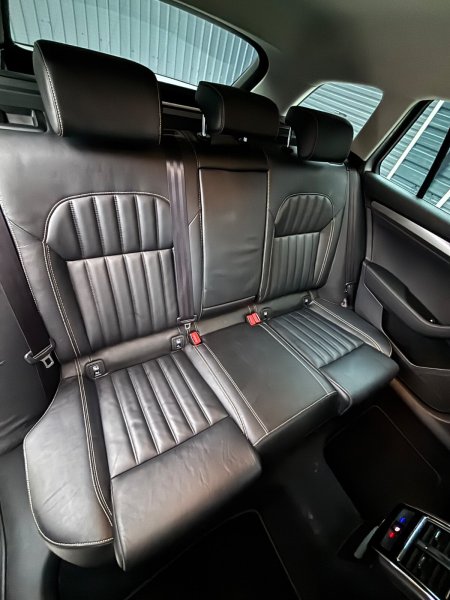 2021 Skoda Superb - photo 23
