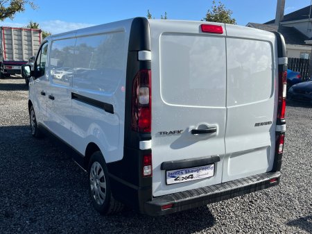 2021 Renault Trafic - photo 5