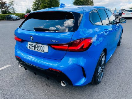 2021 BMW 1-Series - photo 5