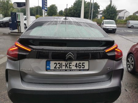 2023 Citroen C4 - photo 13