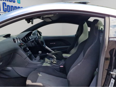 2010 Peugeot RCZ - photo 5
