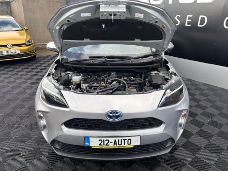 2021 Toyota Yaris Cross - photo 8