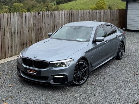 2018 BMW 5-Series - photo 16