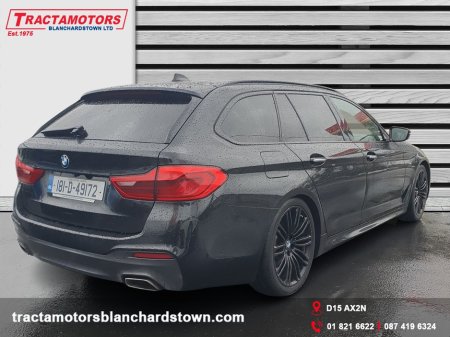 2018 BMW 5-Series - photo 3