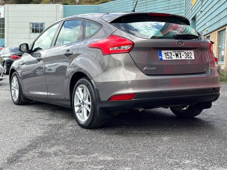 2015 Ford Focus - photo 21
