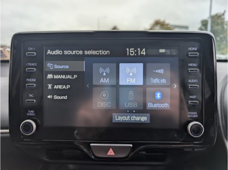 2022 Toyota Yaris Cross - photo 20