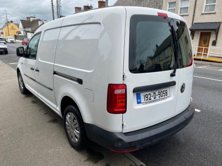 2019 Volkswagen Caddy - photo 3