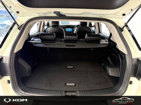 2024 SsangYong Korando - photo 19