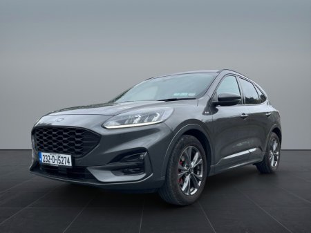 2023 Ford Kuga - photo 8