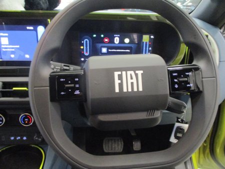 2026 Fiat Grande Panda - photo 18